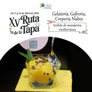 XV RUTA DE LA TAPA - D?A 10 DE ABRIL