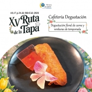XV RUTA DE LA TAPA - D?A 10 DE ABRIL