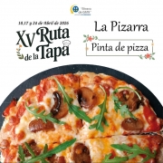 XV RUTA DE LA TAPA - D?A 10 DE ABRIL