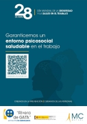 D?A MUNDIAL DE LA SEGURIDAD Y SALUD EN EL TRABAJO