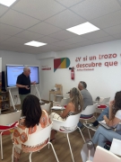 TALLER EN MI PUEBLO EMPREND