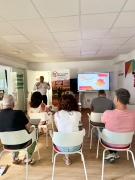TALLER EN MI PUEBLO EMPREND