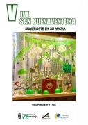 III CONCURSO DE ESCAPARATS DE SAN BUENEVENTURA 2026