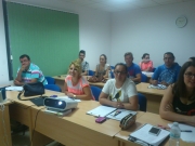 CURSO DE PORTUGUÉS 2014