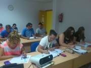 CURSO DE PORTUGUÉS 2014