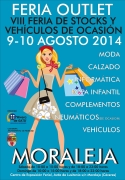 VIII FERIA DEL STOCK Y VEHÍCULOS DE OCASIÓN DE MORALEJA