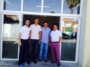 VIII FERIA DEL STOCK Y VEHÍCULOS DE OCASIÓN DE MORALEJA