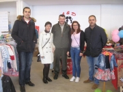 XI FERIA DE STOCKS DE MORALEJA Y SIERRA DE GATA