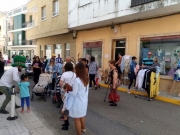 EL COMERCIO SALE A LA CALLE