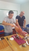 CURSO DE CORTE DE JAMÓN-18.06.2017