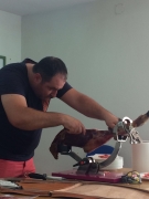 CURSO DE CORTE DE JAMÓN-18.06.2017