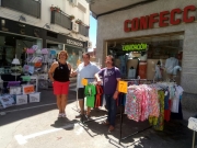 COMERCIO SALE A LA CALLE AGOSTO 2017