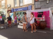 COMERCIO SALE A LA CALLE AGOSTO 2017