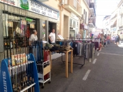 COMERCIO SALE A LA CALLE AGOSTO 2017