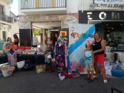 COMERCIO SALE A LA CALLE AGOSTO 2017