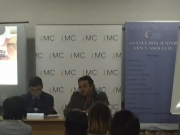 JORNADA DE PRESTACIONES DE SEGURIDAD SOCIAL 23-11-201