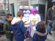 EL COMERCIO SALE A LA CALLE -DÍA 9 DE DICIEMBRE