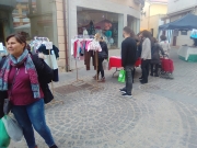 EL COMERCIO SALE A LA CALLE DÍA 9 DE DICIEMBRE