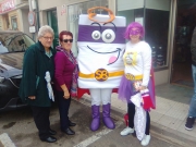 EL COMERCIO SALE A LA CALLE DÍA 9 DE DICIEMBRE