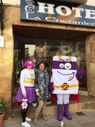 EL COMERCIO SALE A LA CALLE DÍA 23 DE DICIEMBRE