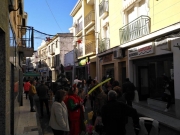 EL COMERCIO SALE A LA CALLE DÍA 23 DE DICIEMBRE