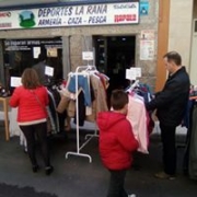 COMERCIO SALE A LA CALLE 31 DE MARZO DE 2018