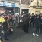 COMERCIO SALE A LA CALLE 31 DE MARZO DE 2018