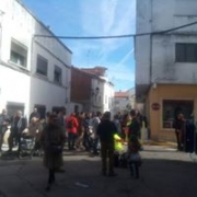 COMERCIO SALE A LA CALLE 31 DE MARZO DE 2018