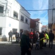 COMERCIO SALE A LA CALLE 31 DE MARZO DE 2018