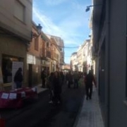 COMERCIO SALE A LA CALLE 31 DE MARZO DE 2018