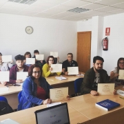 CURSO DE MANIPULADOR DE ALIMENTOS 19 DE MAYO