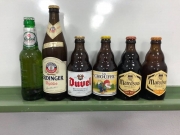 CATA DE CERVEZAS DE IMPORTACIÓN