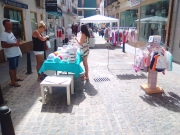 EL COMERCIO SALE A LA CALLE . DIAS 28 DE JULIO , 4 Y 11 DE AGOSTO DE 2018