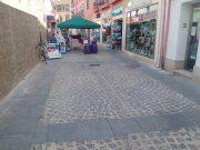 EL COMERCIO SALE A LA CALLE . DIAS 28 DE JULIO , 4 Y 11 DE AGOSTO DE 2018