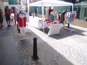 EL COMERCIO SALE A LA CALLE . DIAS 28 DE JULIO , 4 Y 11 DE AGOSTO DE 2018