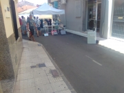 EL COMERCIO SALE A LA CALLE . DIAS 28 DE JULIO , 4 Y 11 DE AGOSTO DE 2018