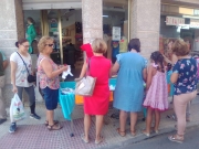 EL COMERCIO SALE A LA CALLE . DIAS 28 DE JULIO , 4 Y 11 DE AGOSTO DE 2018