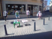 EL COMERCIO SALE A LA CALLE . DIAS 28 DE JULIO , 4 Y 11 DE AGOSTO DE 2018