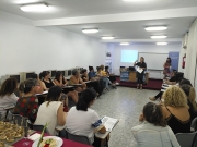 ENCUENTRO DE MUJERES EMPRESARIAS Y EMPRENDEDORAS 18 DE SEPTIEMBRE DE 2018