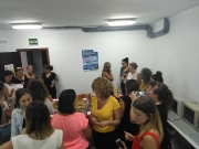 ENCUENTRO DE MUJERES EMPRESARIAS Y EMPRENDEDORAS 18 DE SEPTIEMBRE DE 2018