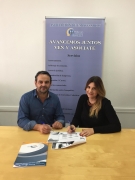 FIRMA CONVENIO EN IMPLANTACIÓN DE SISTEMAS DE CALIDAD ENTRE AUDITORIZA Y ASOCIACIÓN DE EMPRESARIOS RIVERA DE GATA