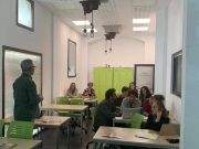 jornada de FORTALECIMIENTO EMPRESARIAL DIPUTACIÓN DE CÁCERES-TRUJILLO 9-05--2018