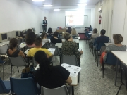 TALLER SOBRE "MARCAS CON VALORES QUE ENAMOREN Y VENDAN: TERRITORIO Y EMPRESA".3-06-2019