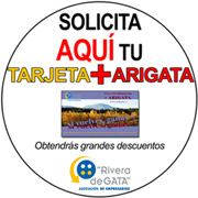 Distintivo +ARIGATA